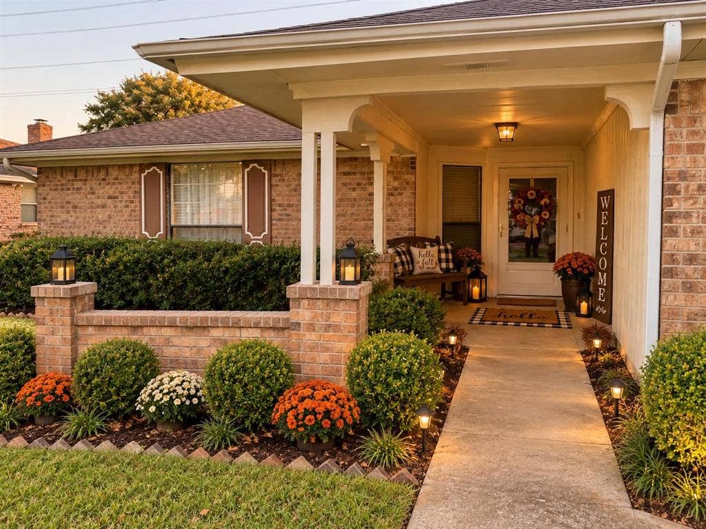Virtual Staged Front