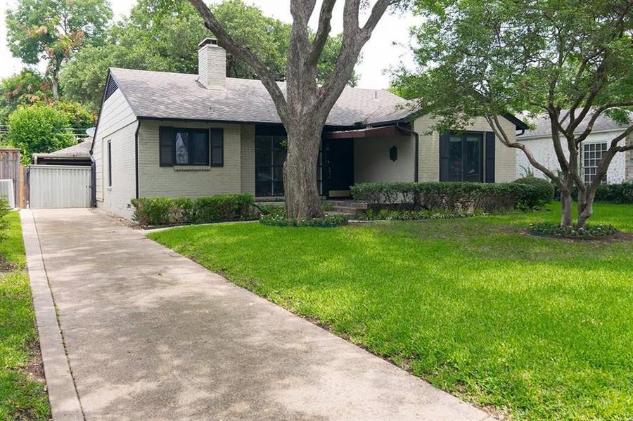Property photo for 4606 Belclaire Avenue, Highland Park, TX