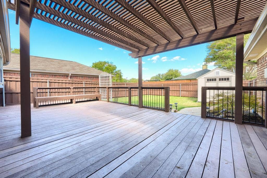 446 Phillips Drive, Coppell, TX 75019 Entertain Friends and Family!