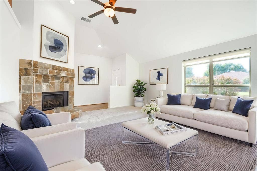446 Phillips Drive, Coppell, TX 75019 Virtual Furniture!