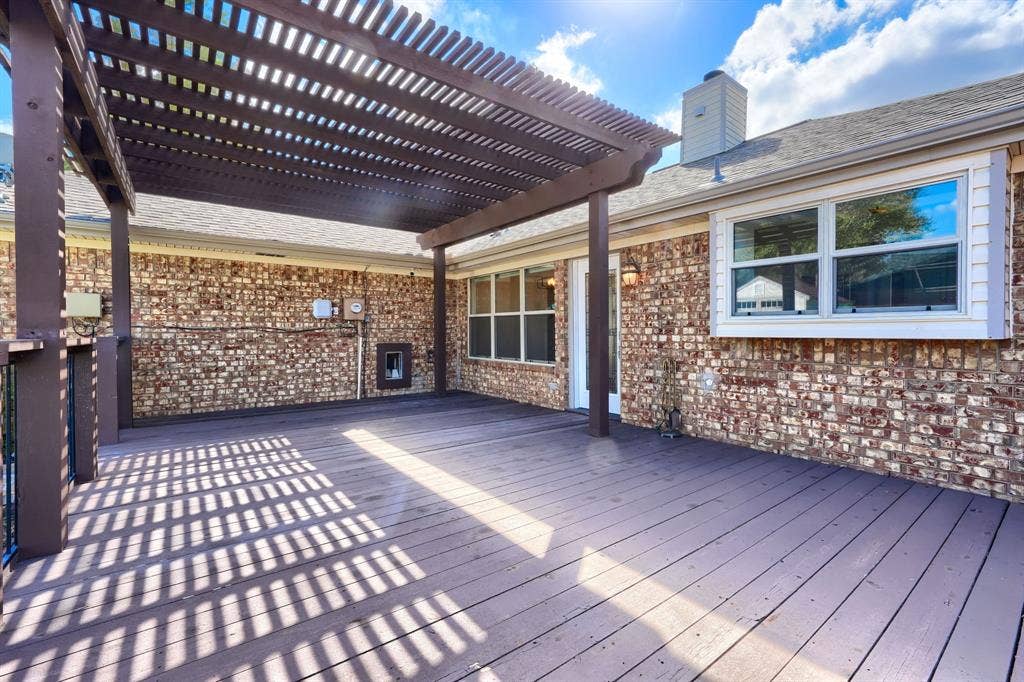 446 Phillips Drive, Coppell, TX 75019 Spend a quiet afternoon!