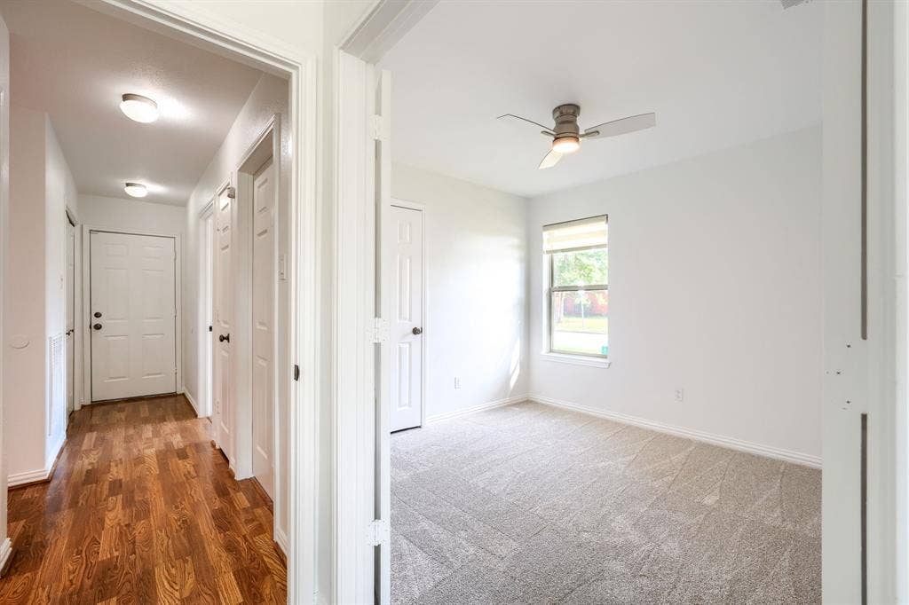 446 Phillips Drive, Coppell, TX 75019 Bedroom and Hallway!