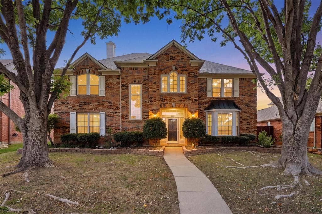 8905 High Meadows Drive, Plano, TX 75025 8905 High Meadows Drive, Plano, TX 75025