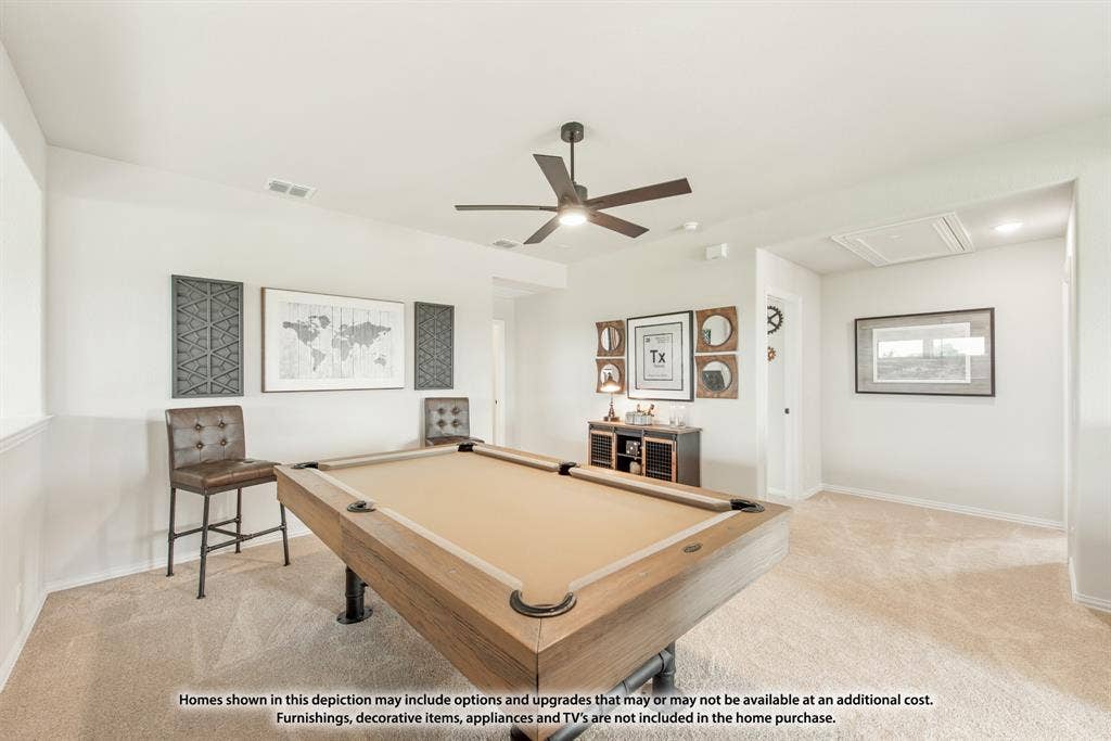 2612 Alyssa Street, Burleson, TX 76028