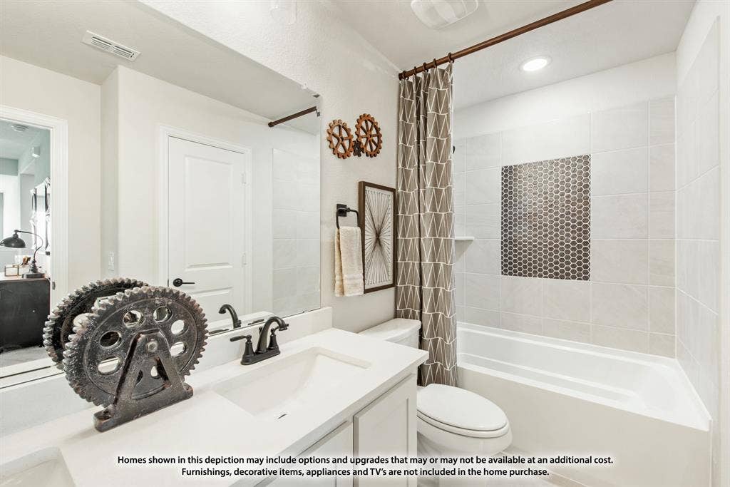 2612 Alyssa Street, Burleson, TX 76028