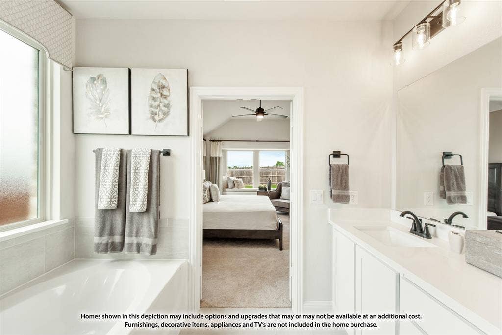 2612 Alyssa Street, Burleson, TX 76028
