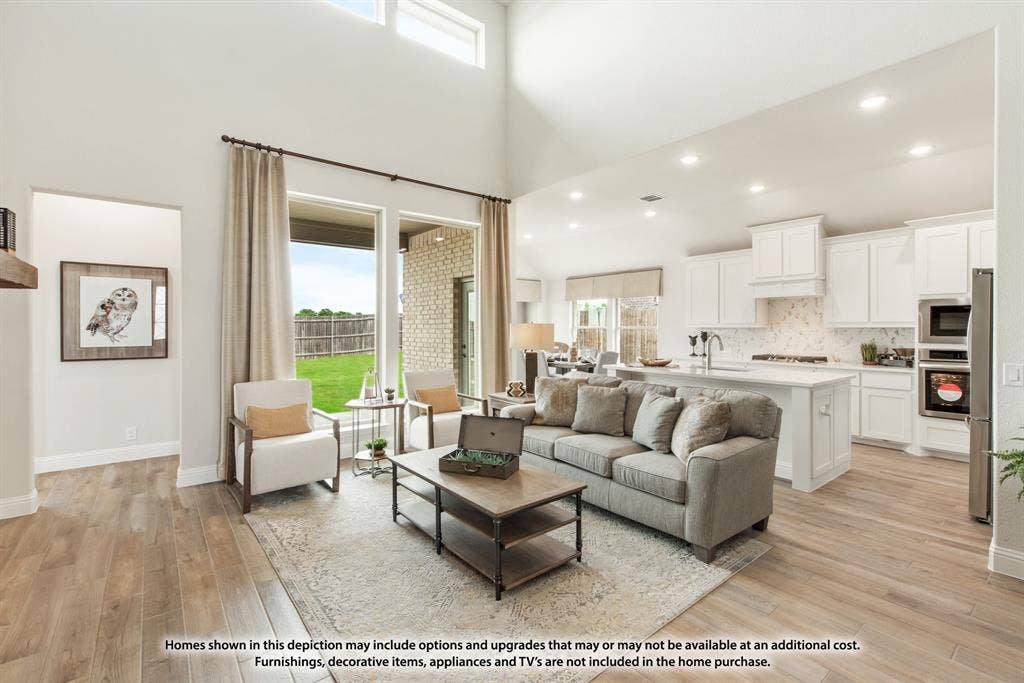 2612 Alyssa Street, Burleson, TX 76028