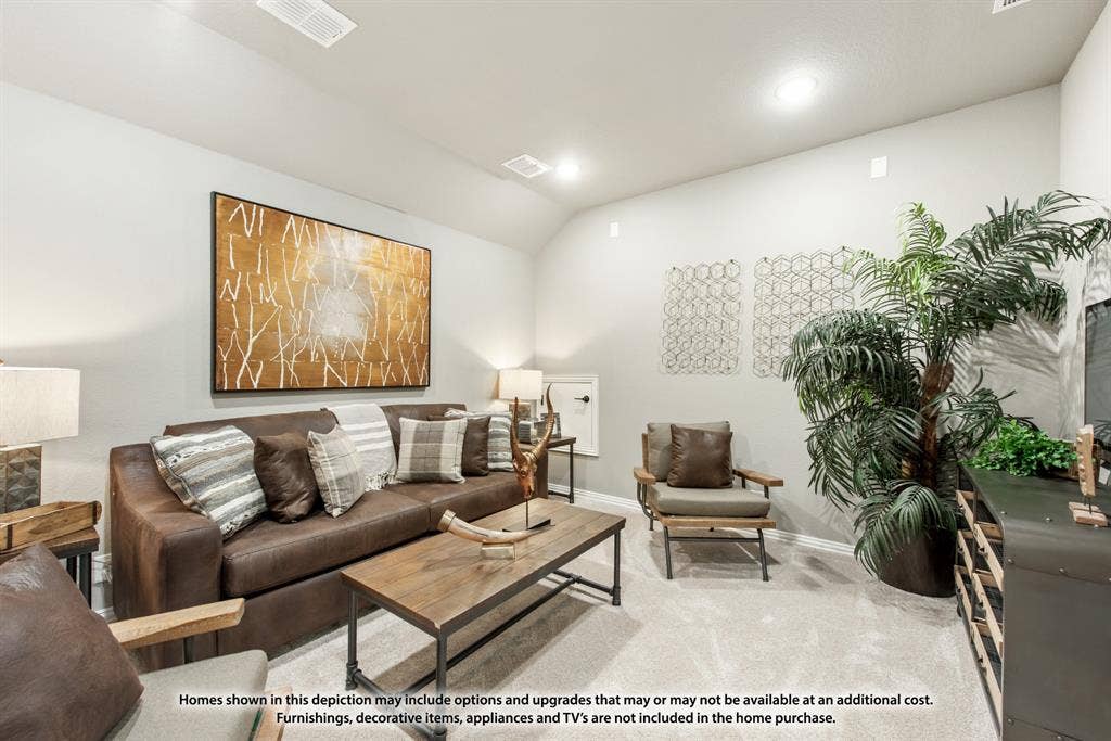 2612 Alyssa Street, Burleson, TX 76028