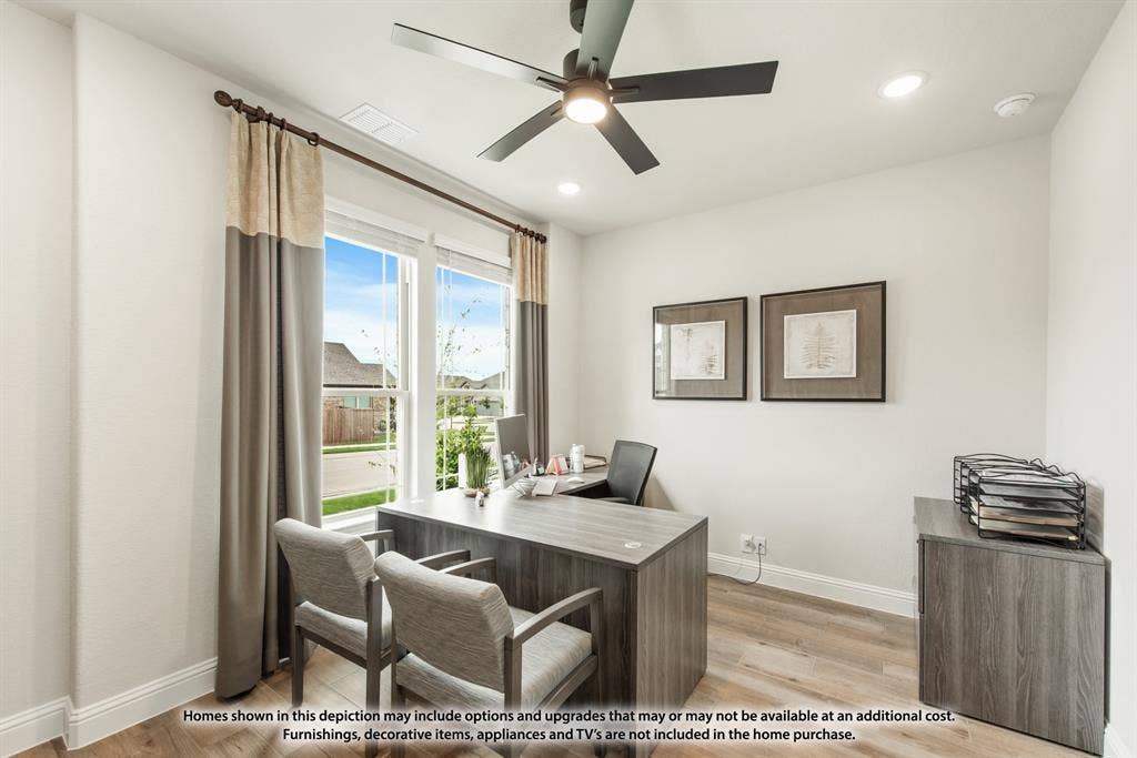 2612 Alyssa Street, Burleson, TX 76028