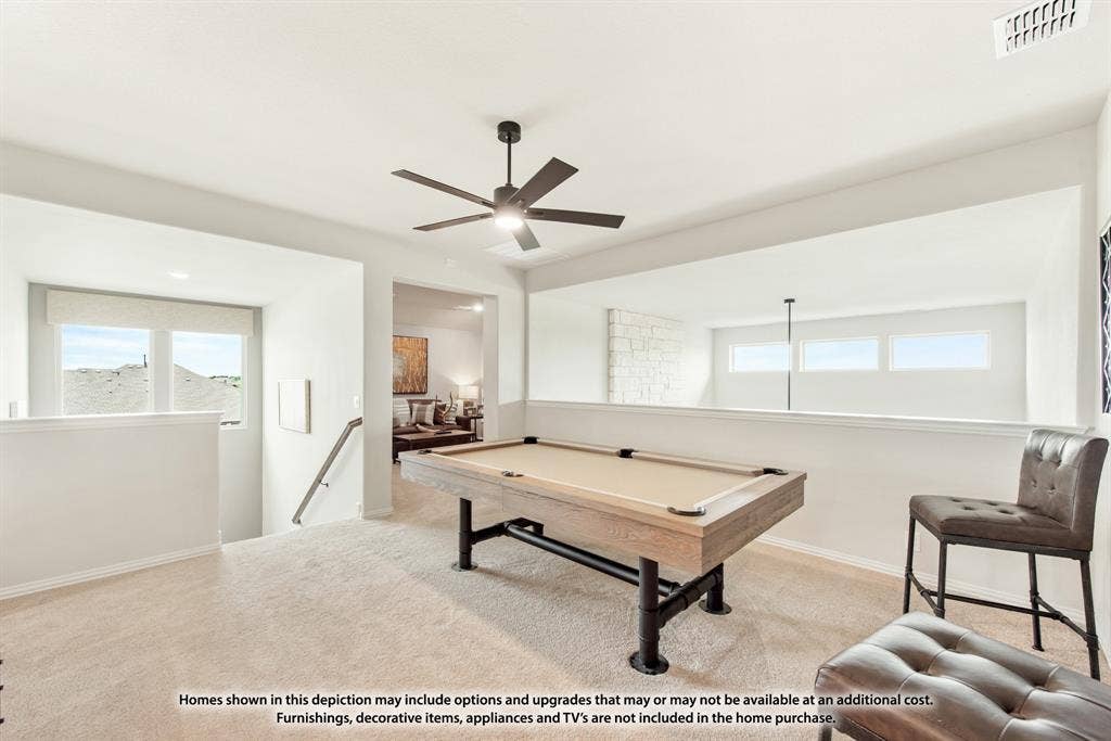 2612 Alyssa Street, Burleson, TX 76028