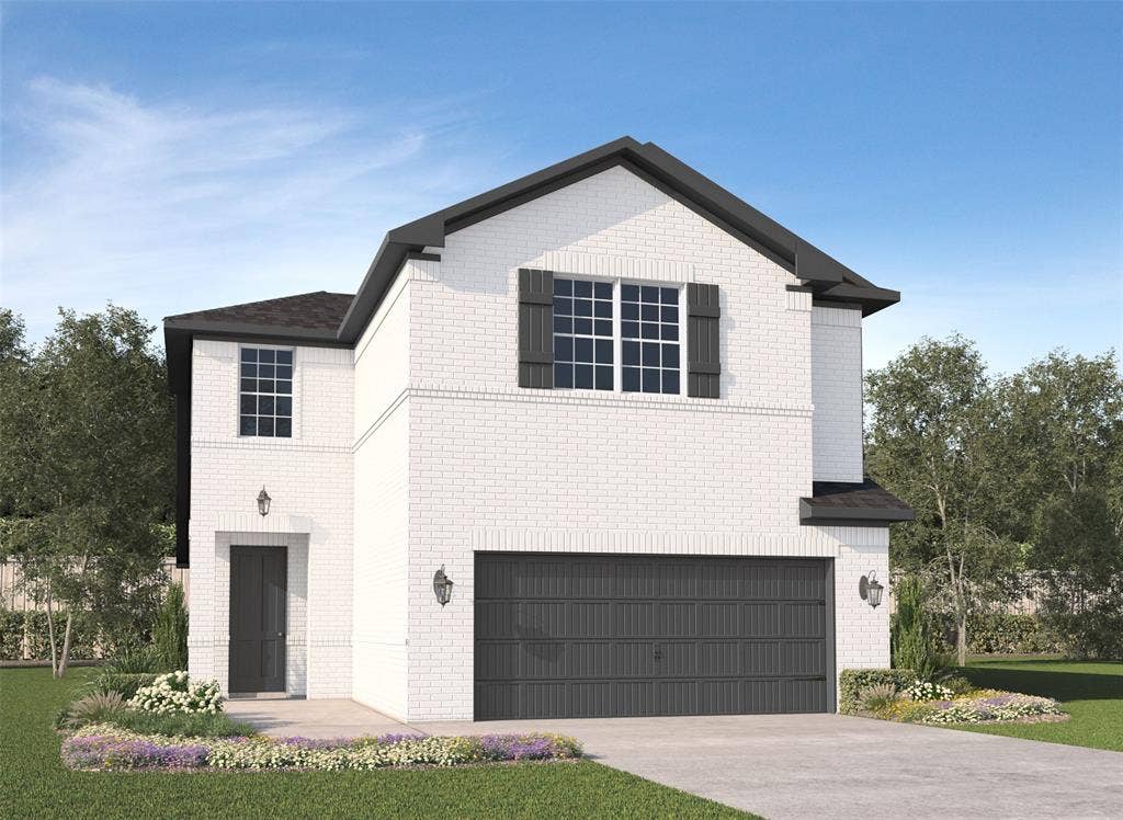 915 Sicily Boulevard, Princeton, TX 75407 Representative Photo - Not Actual Home *