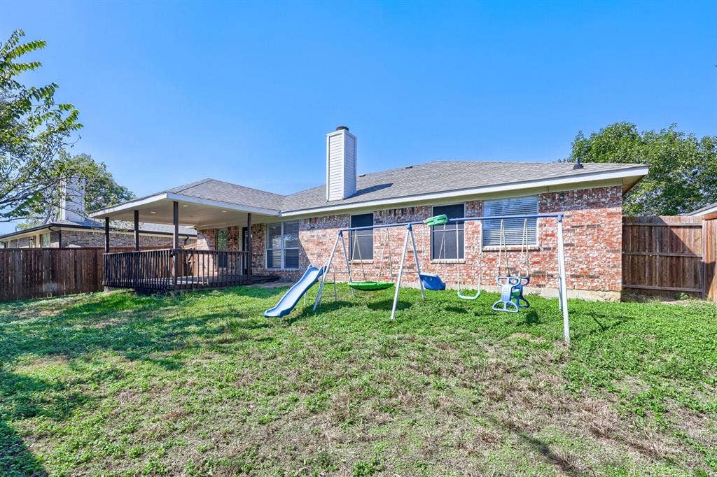 1713 Bertram Drive, Mansfield, TX 76063