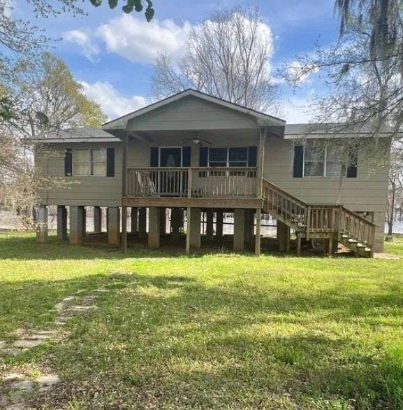 Property photo for 1228 C C Sandidge Road, Elm Grove, LA