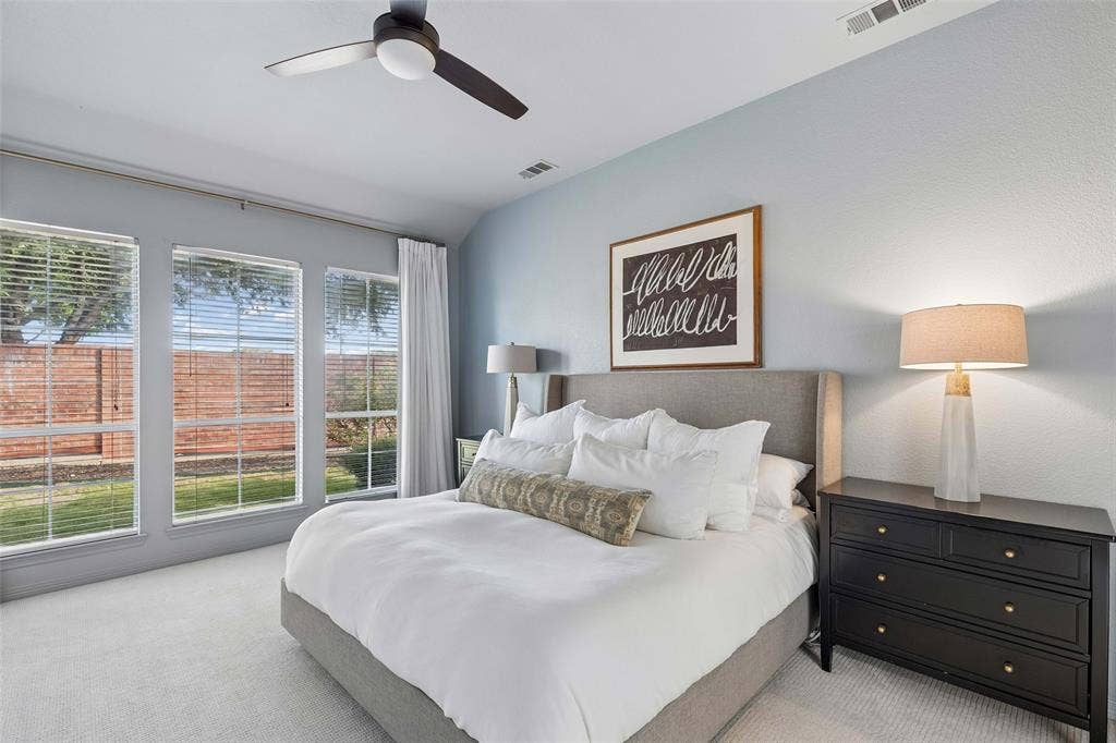11224 Nantucket Court, Frisco, TX 75035 Primary Bedroom