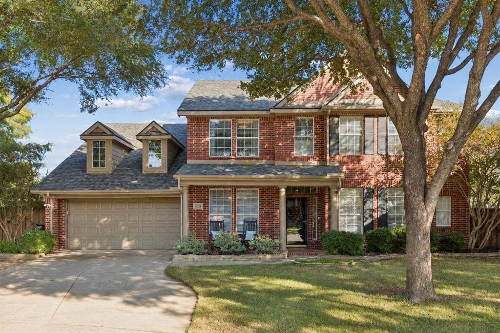 11224 Nantucket Court, Frisco, TX 75035 Welcome Home!