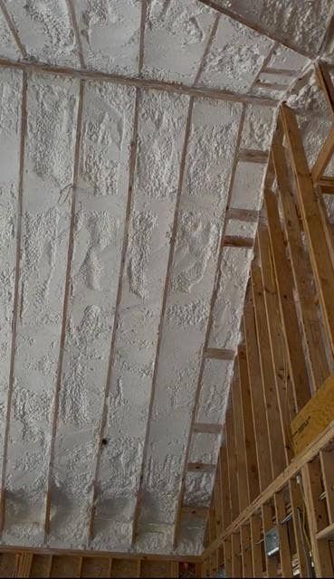 Foam insulation