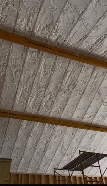 Foam insulation