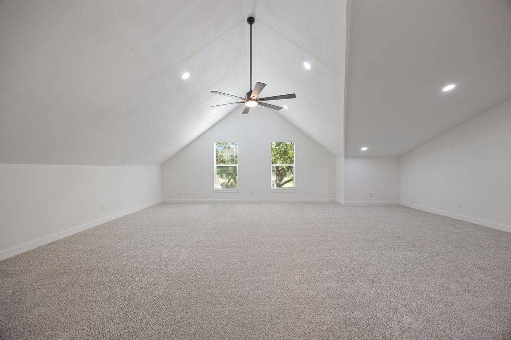 Another angle of the secodary primary room