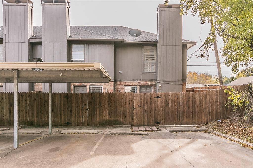 7604 Chapin Road, #A, Fort Worth, TX 76116