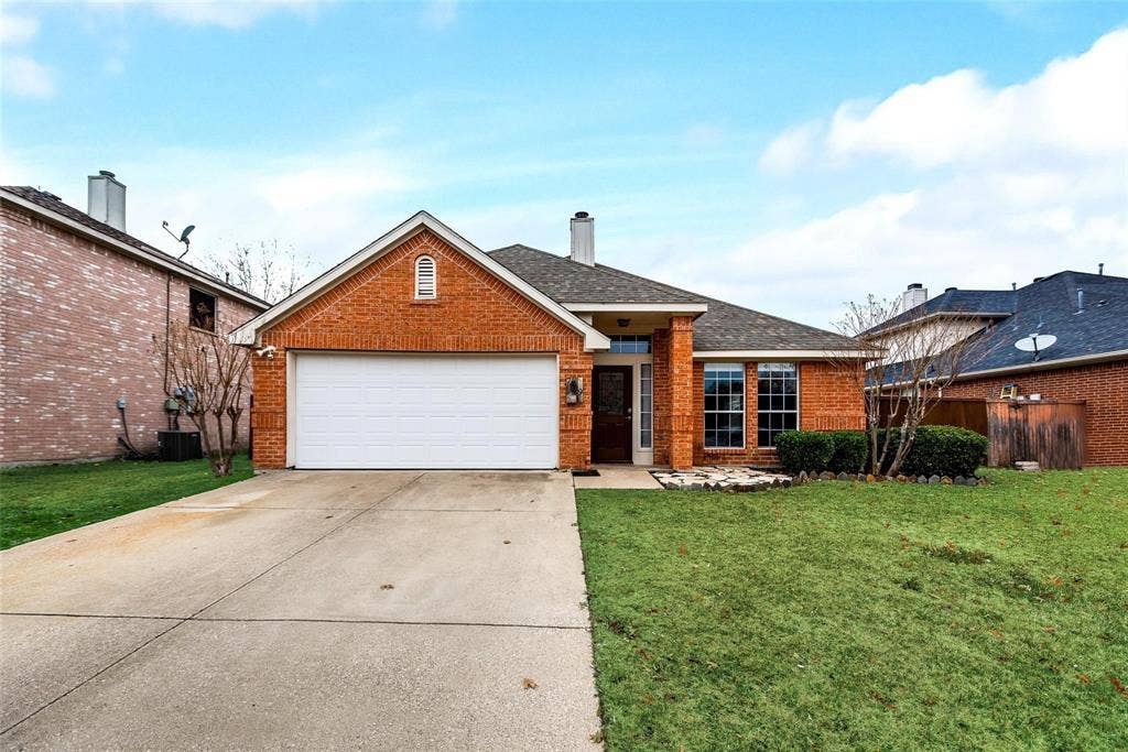 7409 Gillon Drive, Rowlett, TX 75089 7409 Gillon Drive, Rowlett, TX 75089