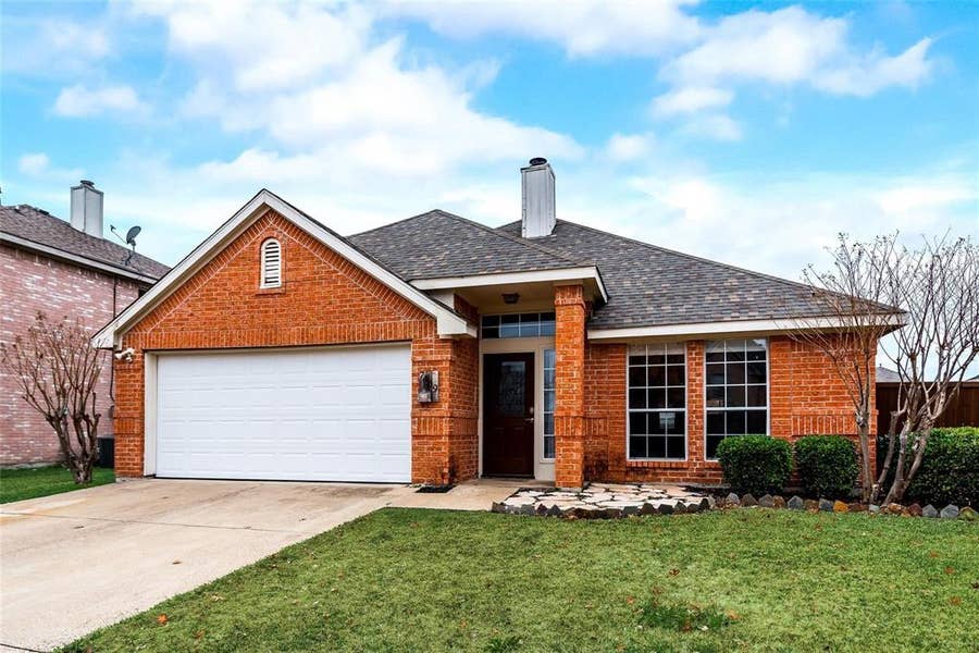 Property photo for 7409 Gillon Drive, Rowlett, TX