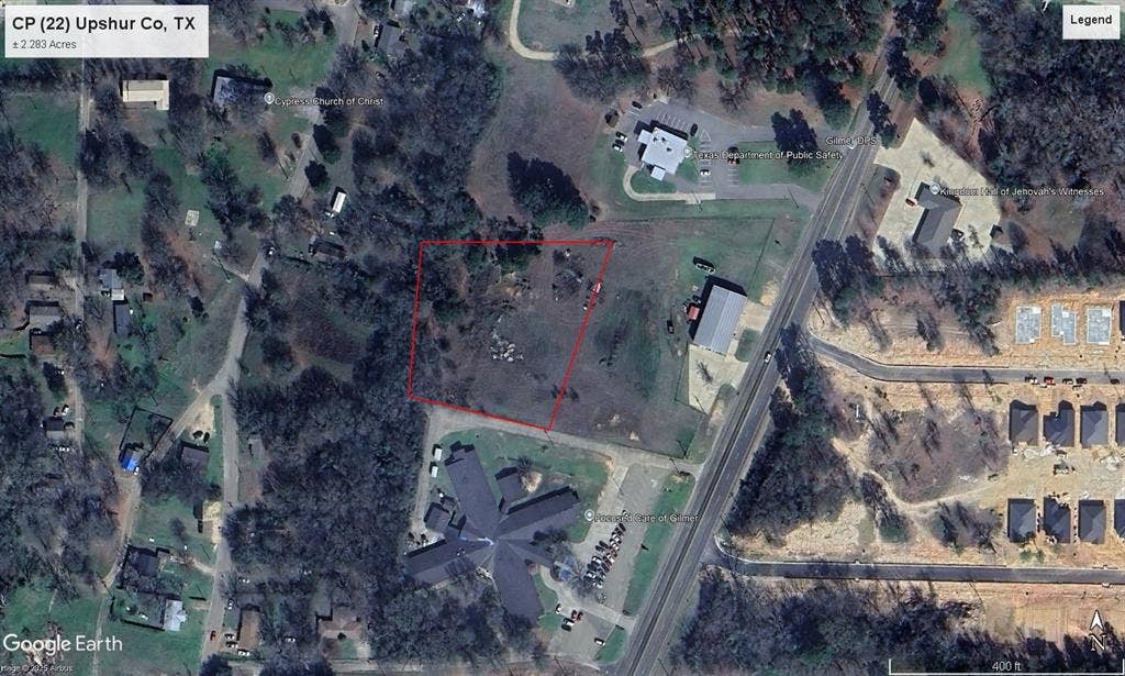 TBD Tx-155, Gilmer, TX 75644