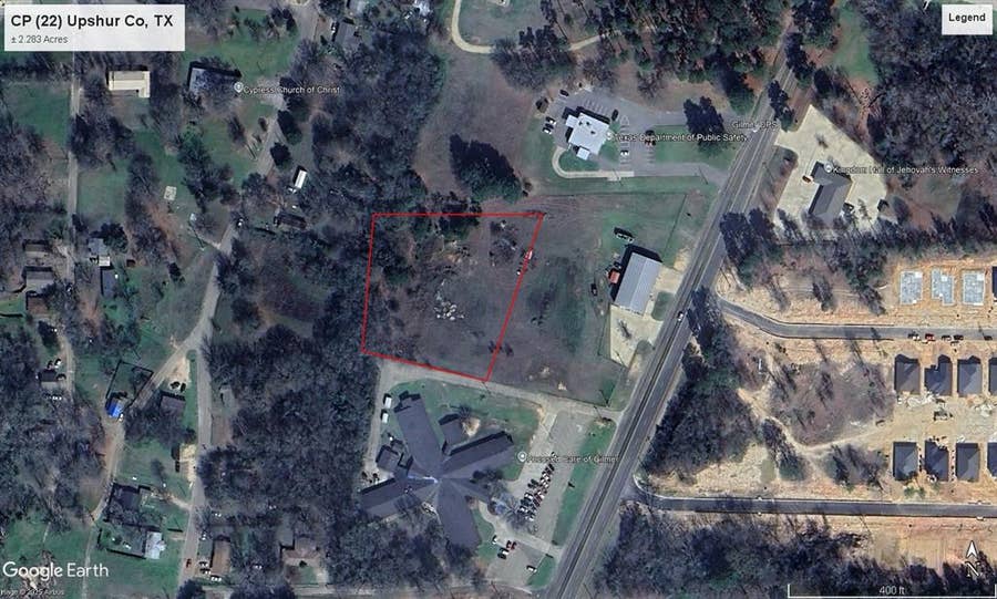 Property photo for TBD Tx-155, Gilmer, TX