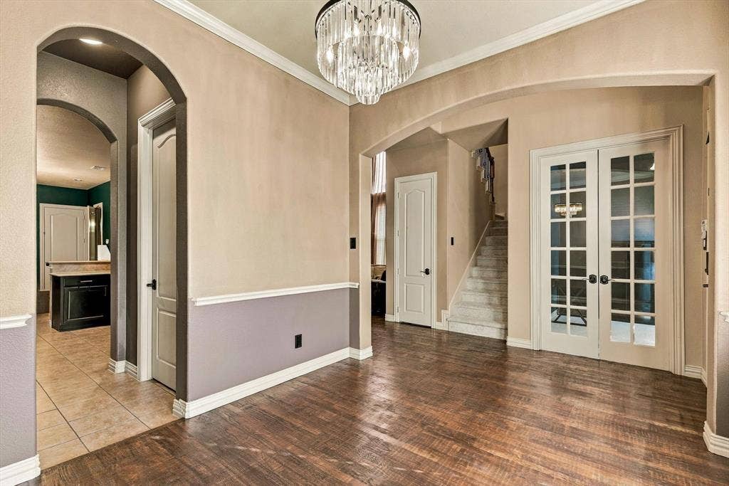 1596 Barksdale Drive, Lewisville, TX 75077