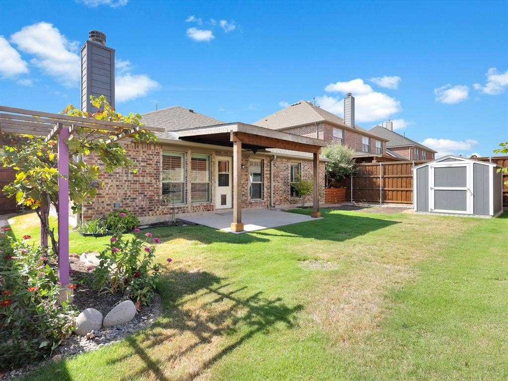 3202 Morgan Drive, Celina, TX 75009