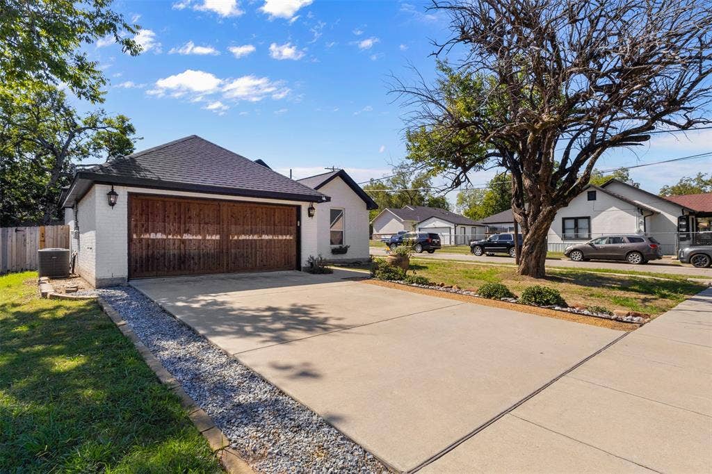 3721 Washington Street, Greenville, TX 75401