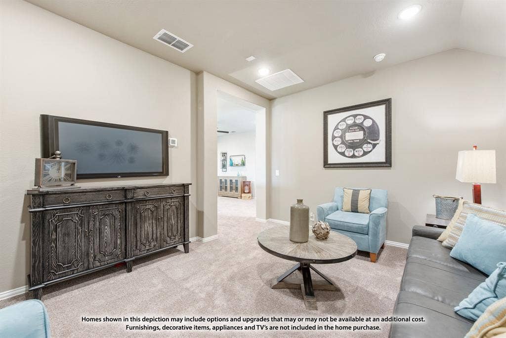 344 Alina Street, Burleson, TX 76028