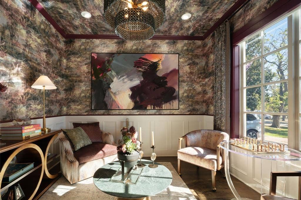 parlor  home - can be converted to home office