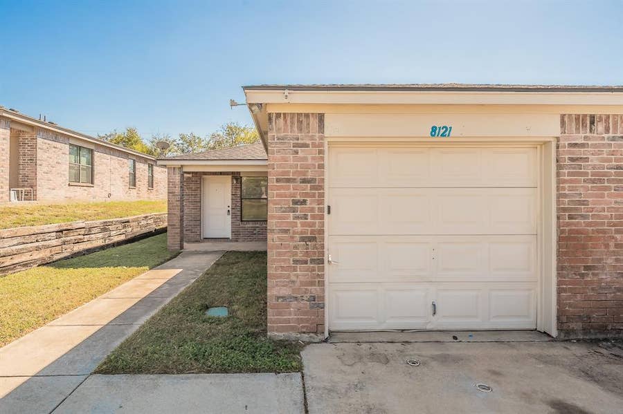 Property photo for 8121 Doreen Avenue, Fort Worth, TX