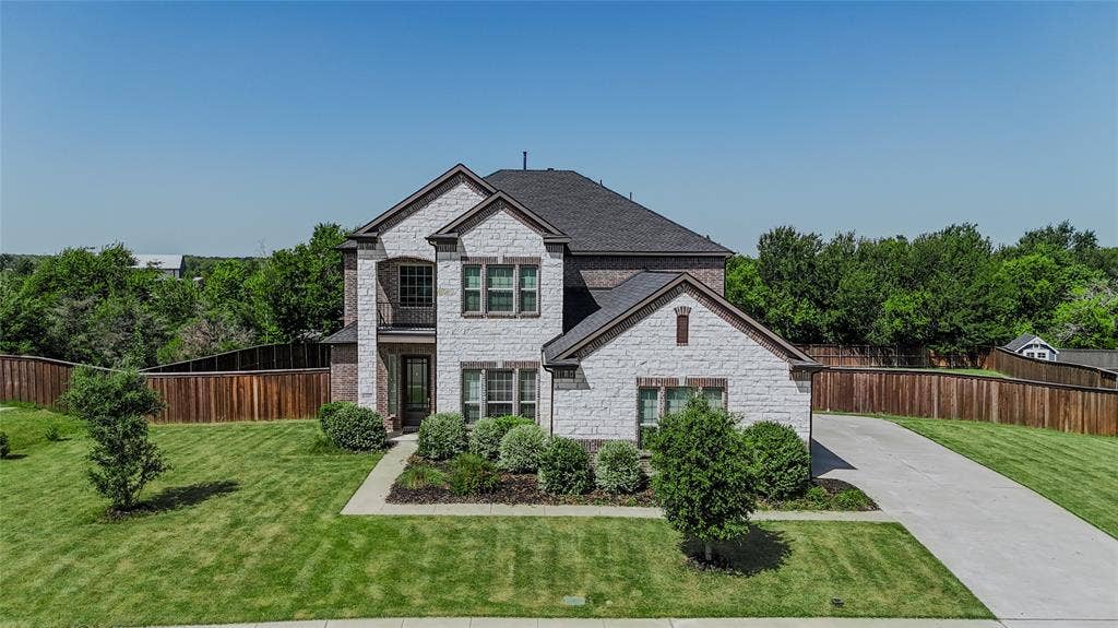 1327 Arezzo Lane, McLendon Chisholm, TX 75032