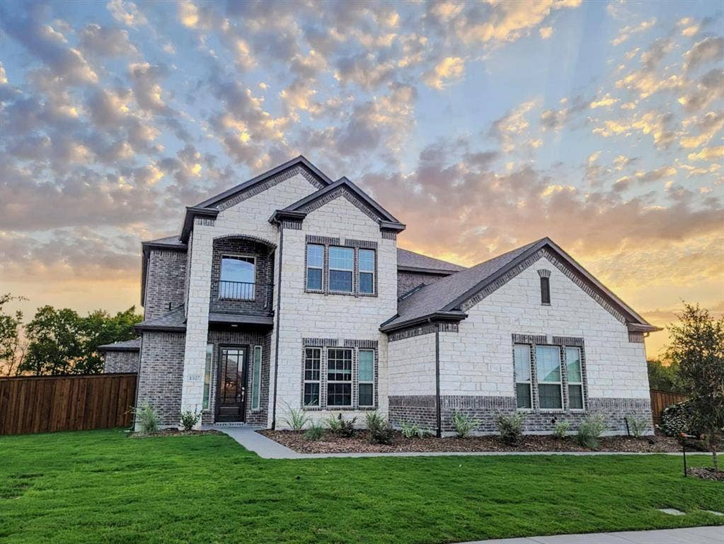 1327 Arezzo Lane, McLendon Chisholm, TX 75032