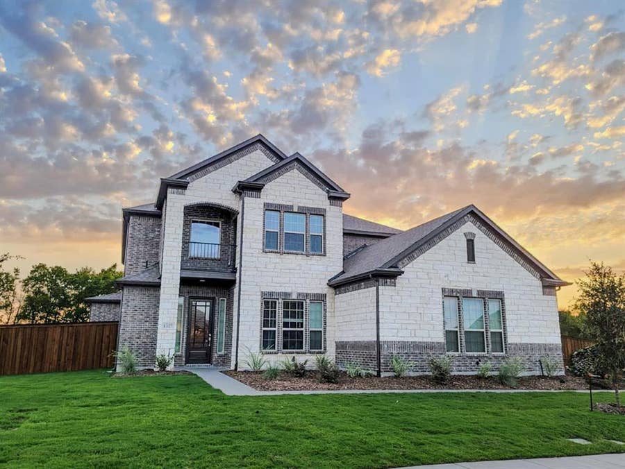 Property photo for 1327 Arezzo Lane, McLendon Chisholm, TX