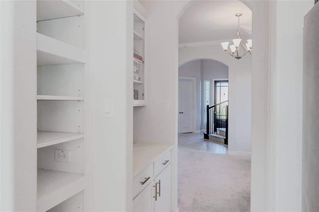 Butler's Pantry