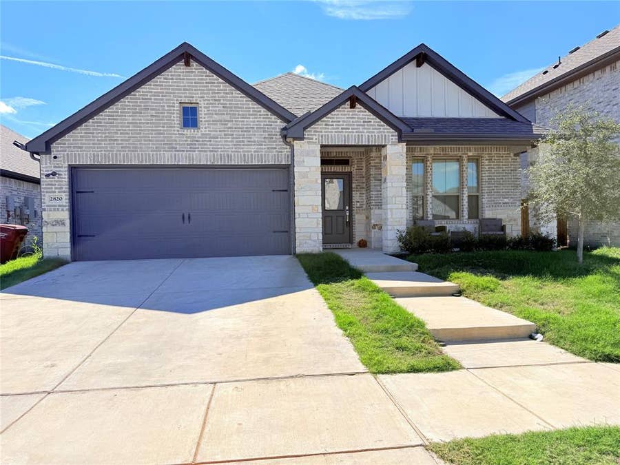 Property photo for 2820 Spring Side Drive, Royse City, TX