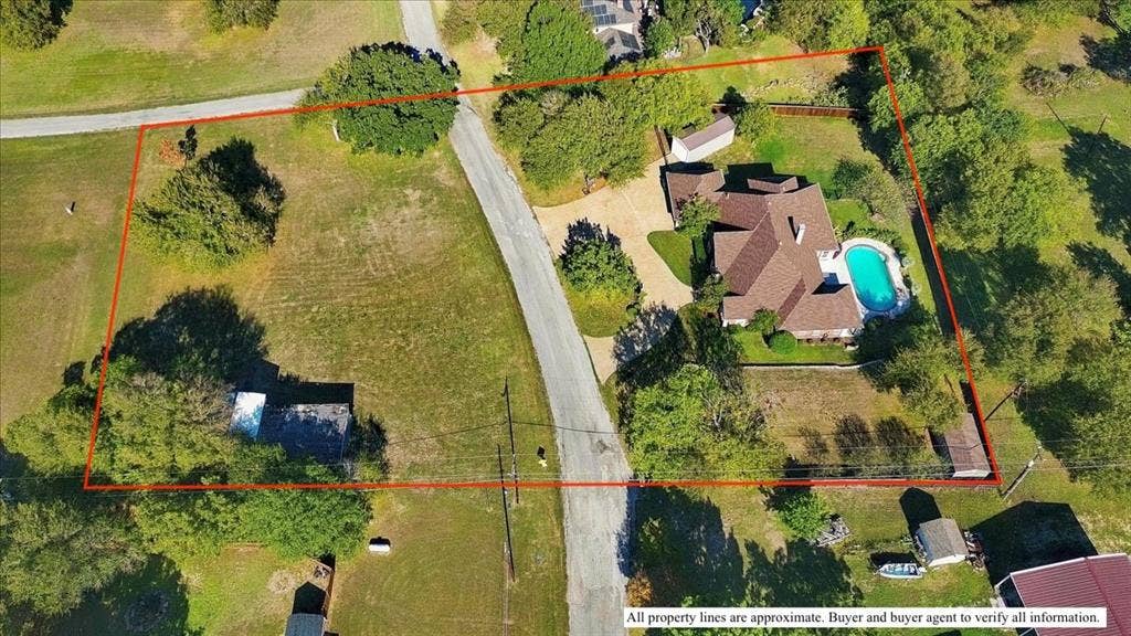 505 NW County Road 0011, Corsicana, TX 75110 505 NW County Road 0011, Corsicana, TX 75110