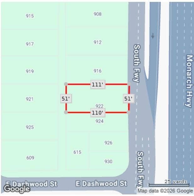 922 South Freeway, Fort Worth, TX 76104