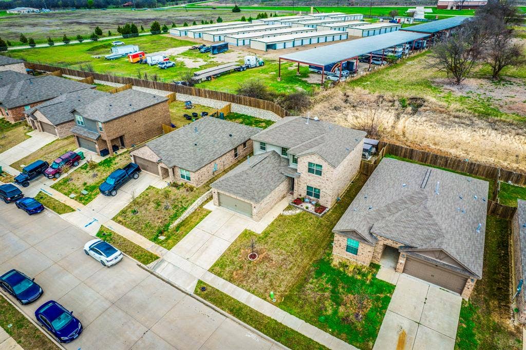 917 Clark Drive, Ferris, TX 75125