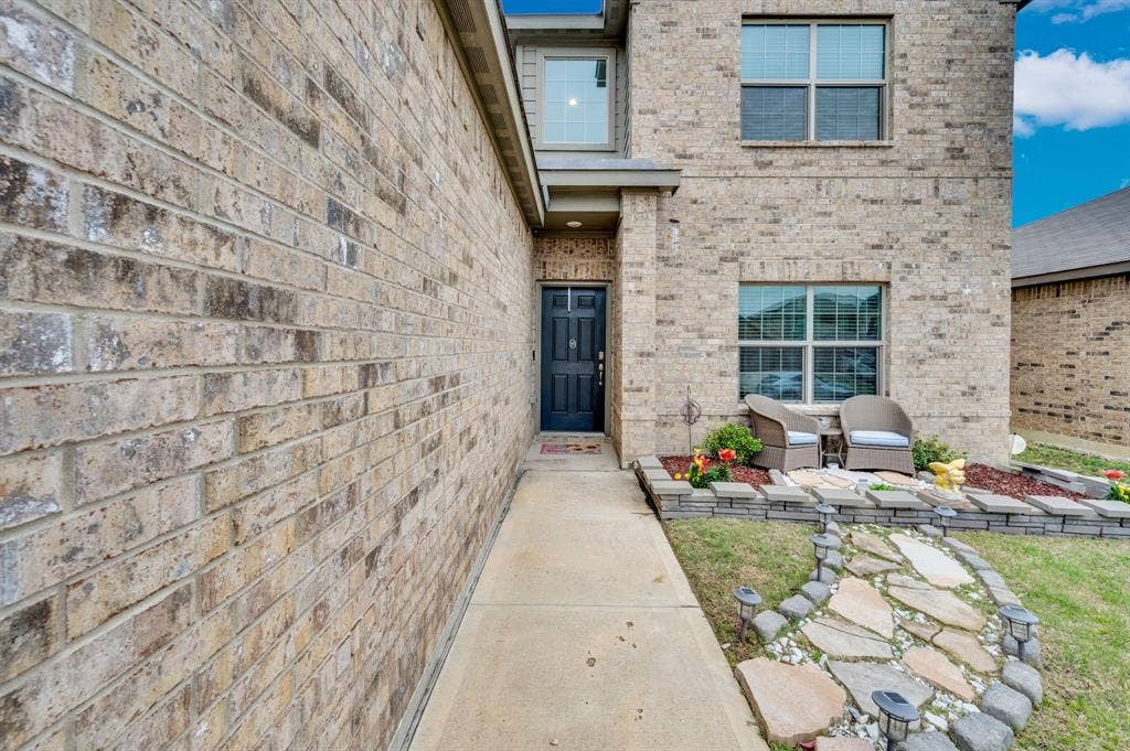 917 Clark Drive, Ferris, TX 75125