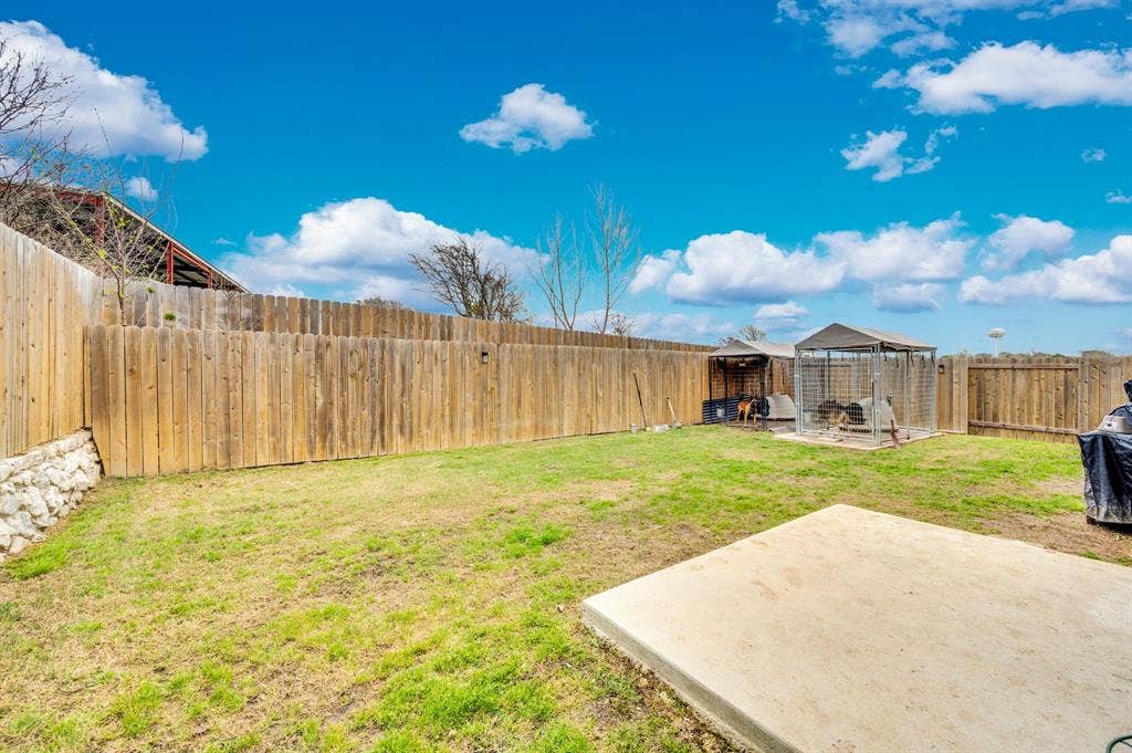 917 Clark Drive, Ferris, TX 75125