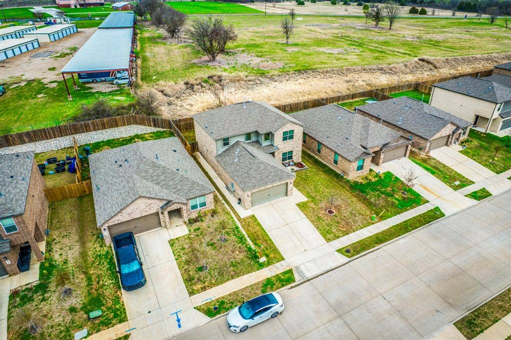 917 Clark Drive, Ferris, TX 75125