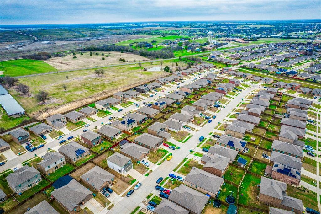 917 Clark Drive, Ferris, TX 75125