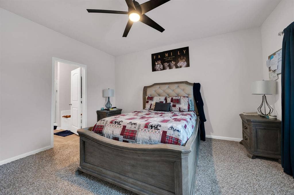 917 Clark Drive, Ferris, TX 75125