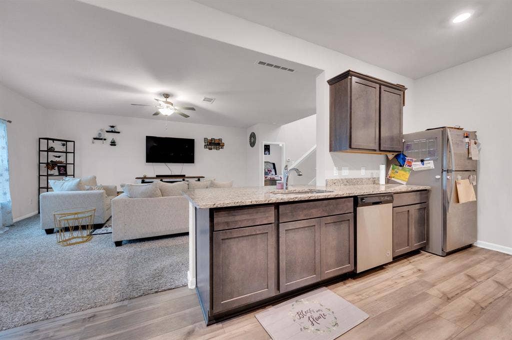 917 Clark Drive, Ferris, TX 75125