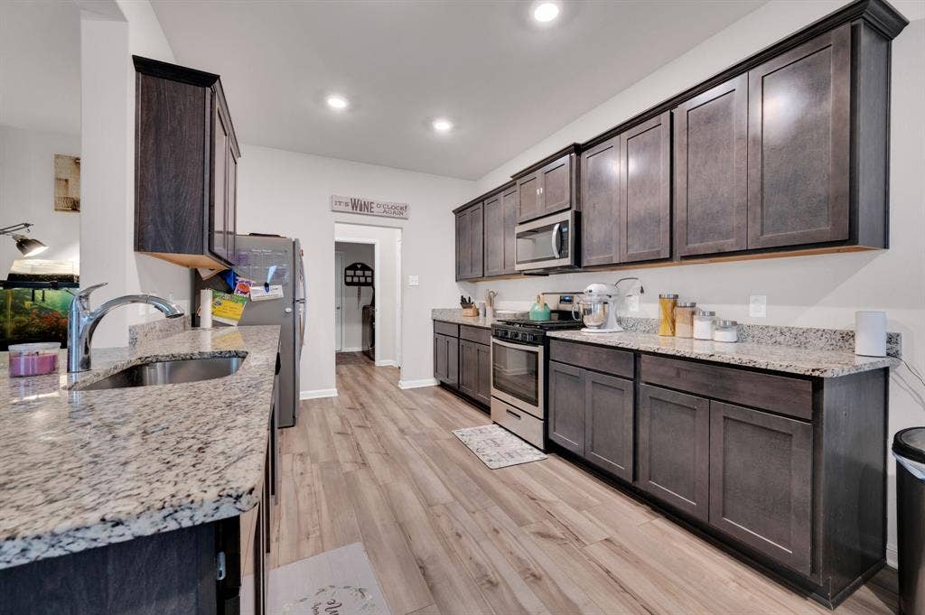 917 Clark Drive, Ferris, TX 75125