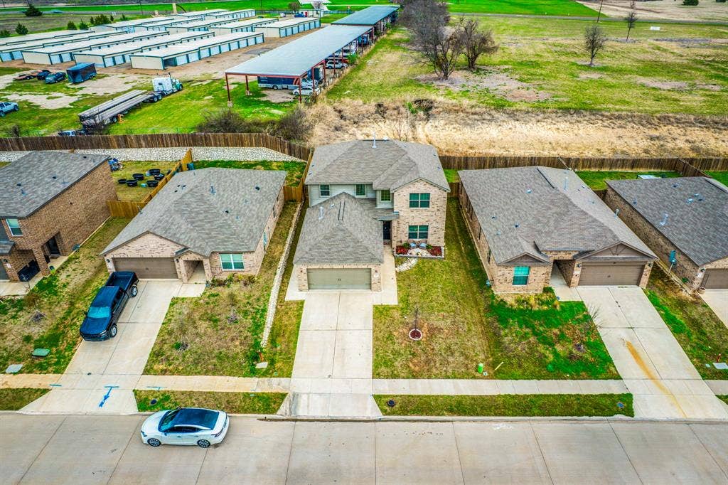 917 Clark Drive, Ferris, TX 75125