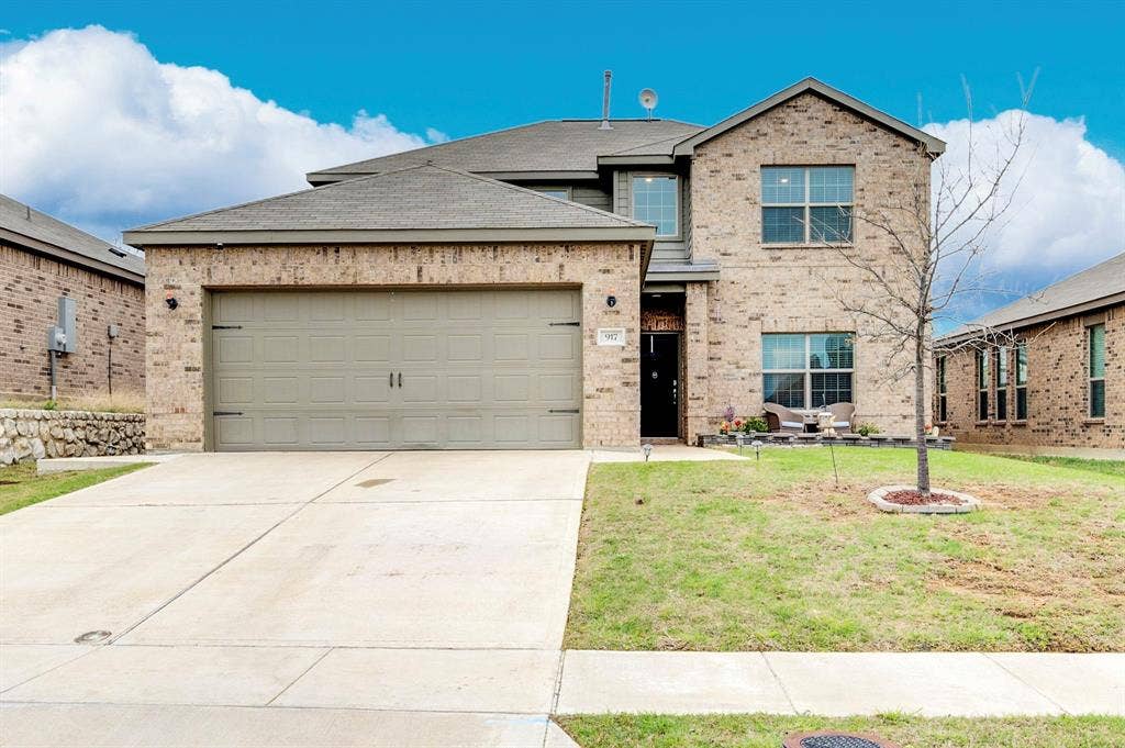 917 Clark Drive, Ferris, TX 75125